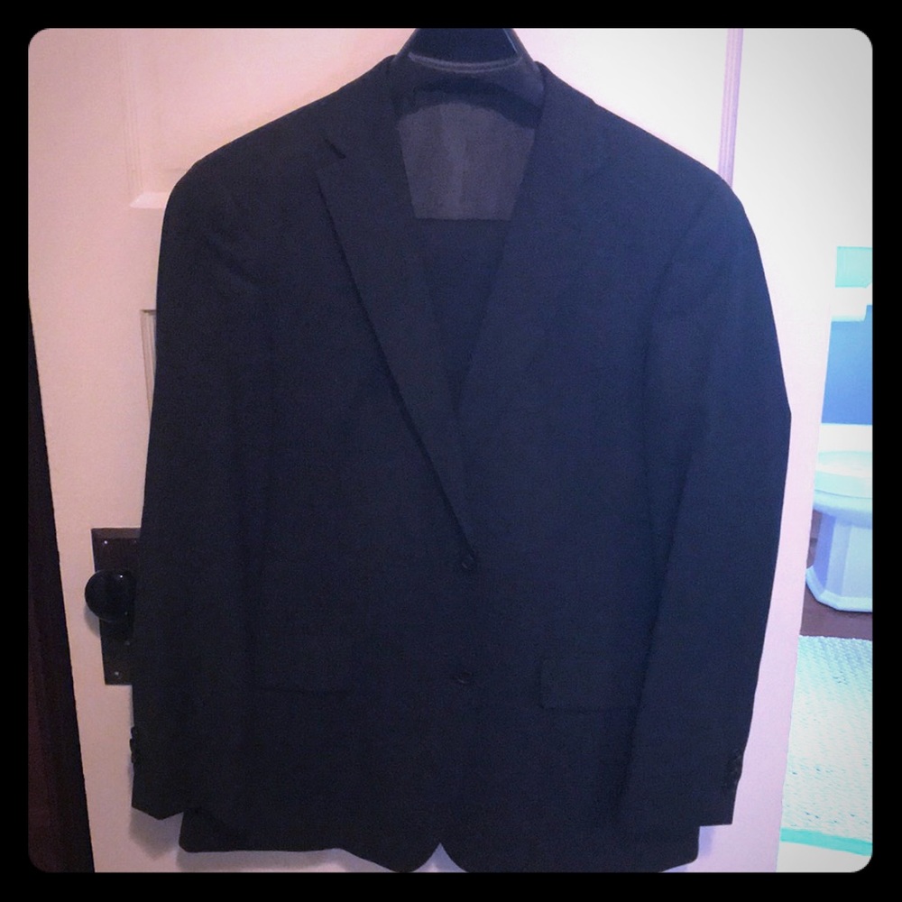 Hugo Boss Mens suit